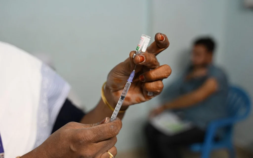 In world first, Nigeria introduces new 5-in-1 vaccine against meningitis