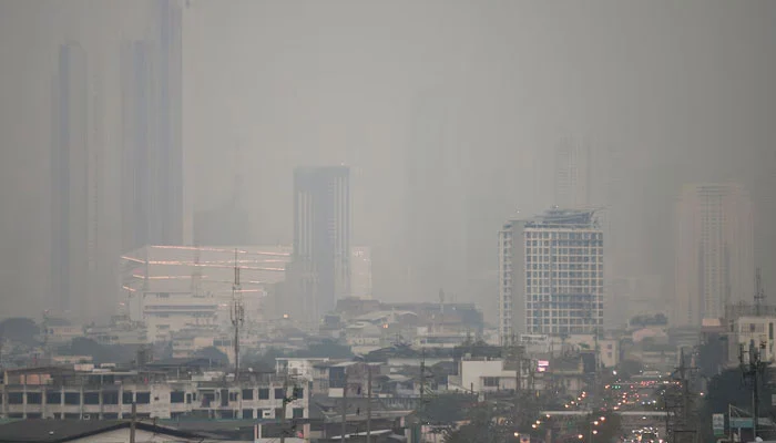 Air pollution linked to 135 million premature deaths